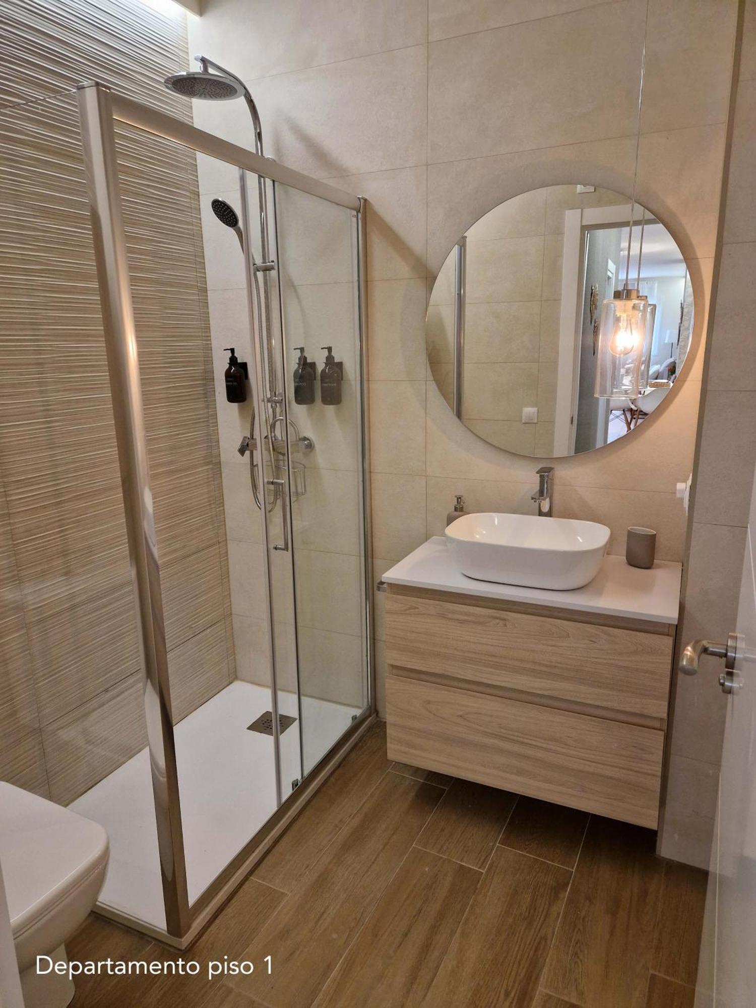 Virgen De Gracia Apartments Malaga Luaran gambar