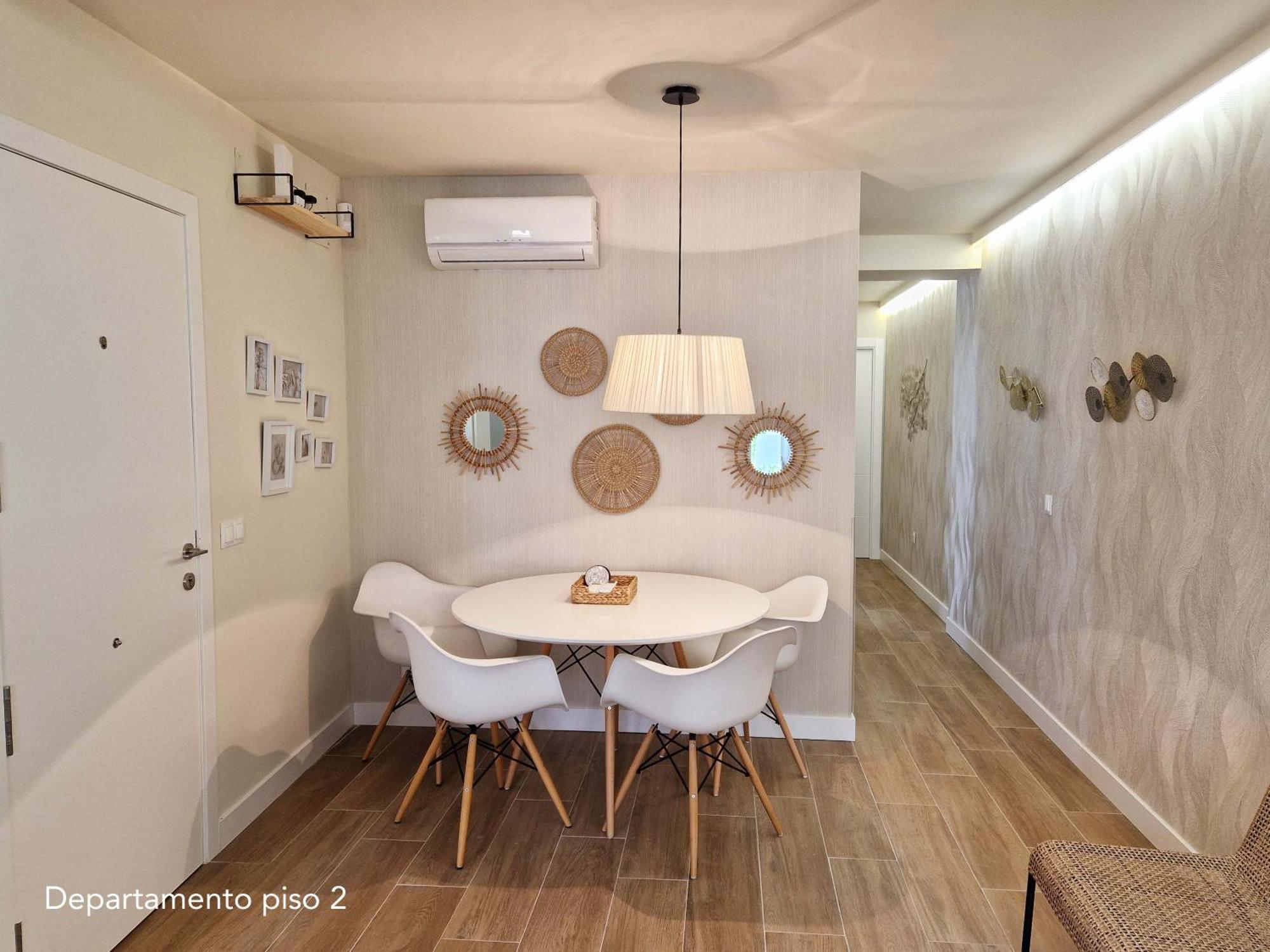 Virgen De Gracia Apartments Malaga Bilik gambar