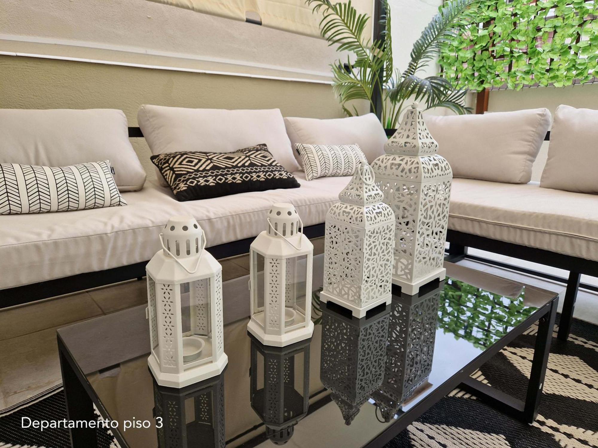 Virgen De Gracia Apartments Malaga Bilik gambar