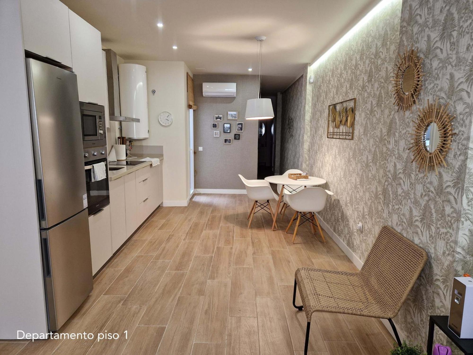 Virgen De Gracia Apartments Malaga Luaran gambar