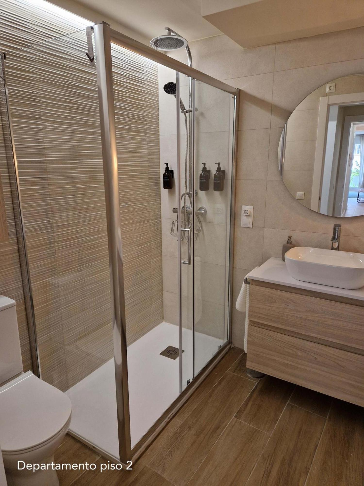 Virgen De Gracia Apartments Malaga Luaran gambar