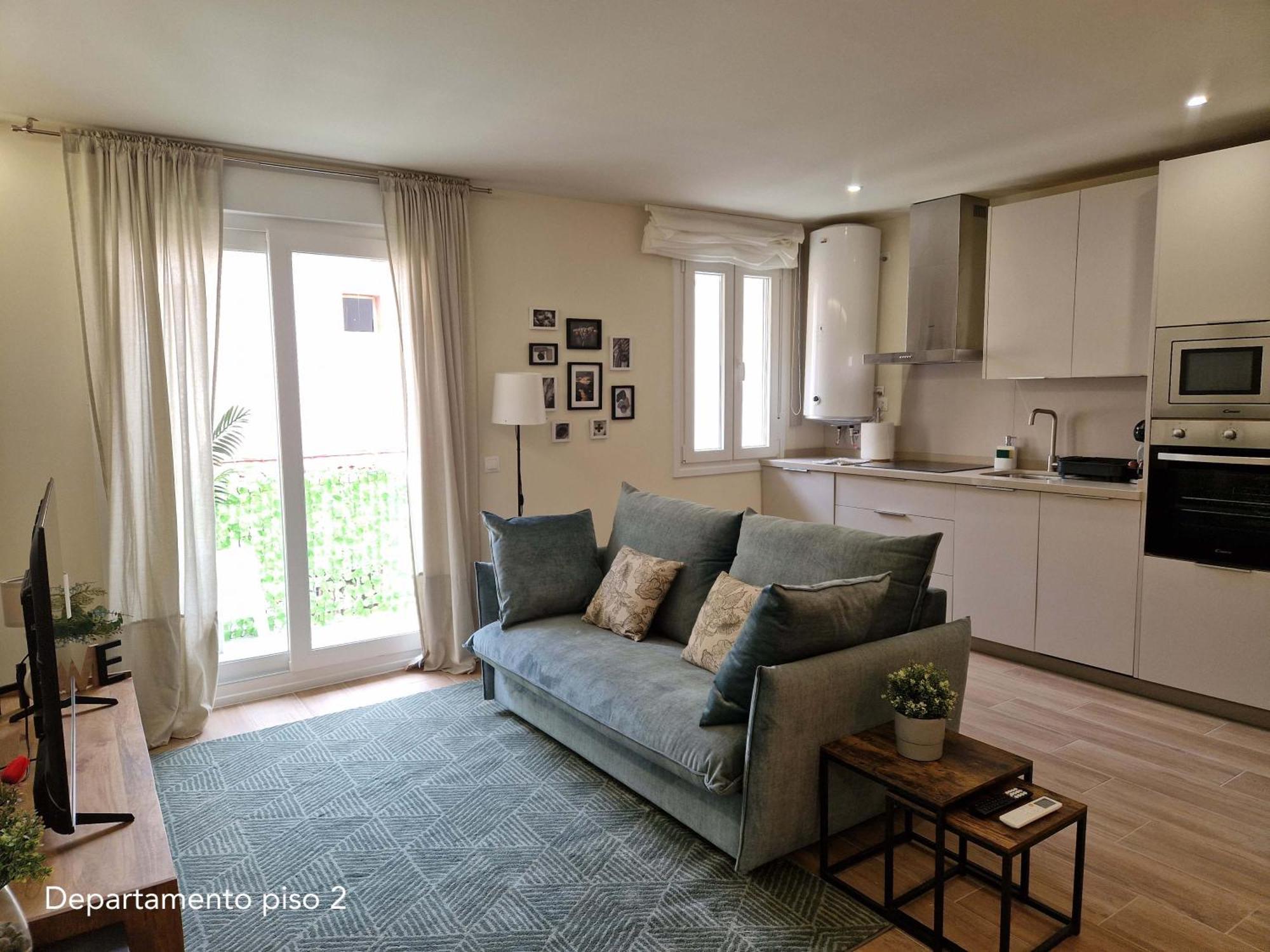 Virgen De Gracia Apartments Malaga Bilik gambar