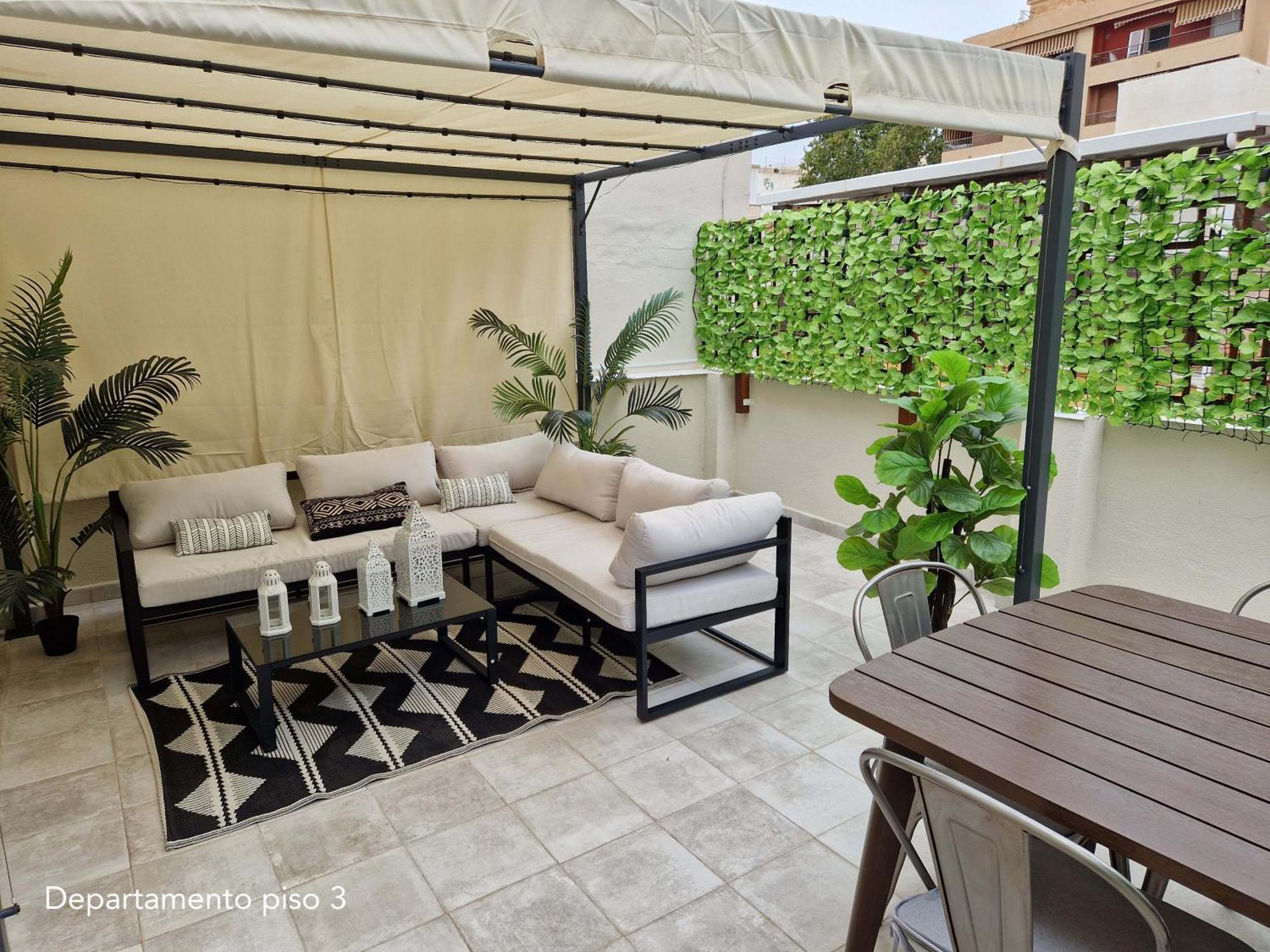 Virgen De Gracia Apartments Malaga Luaran gambar