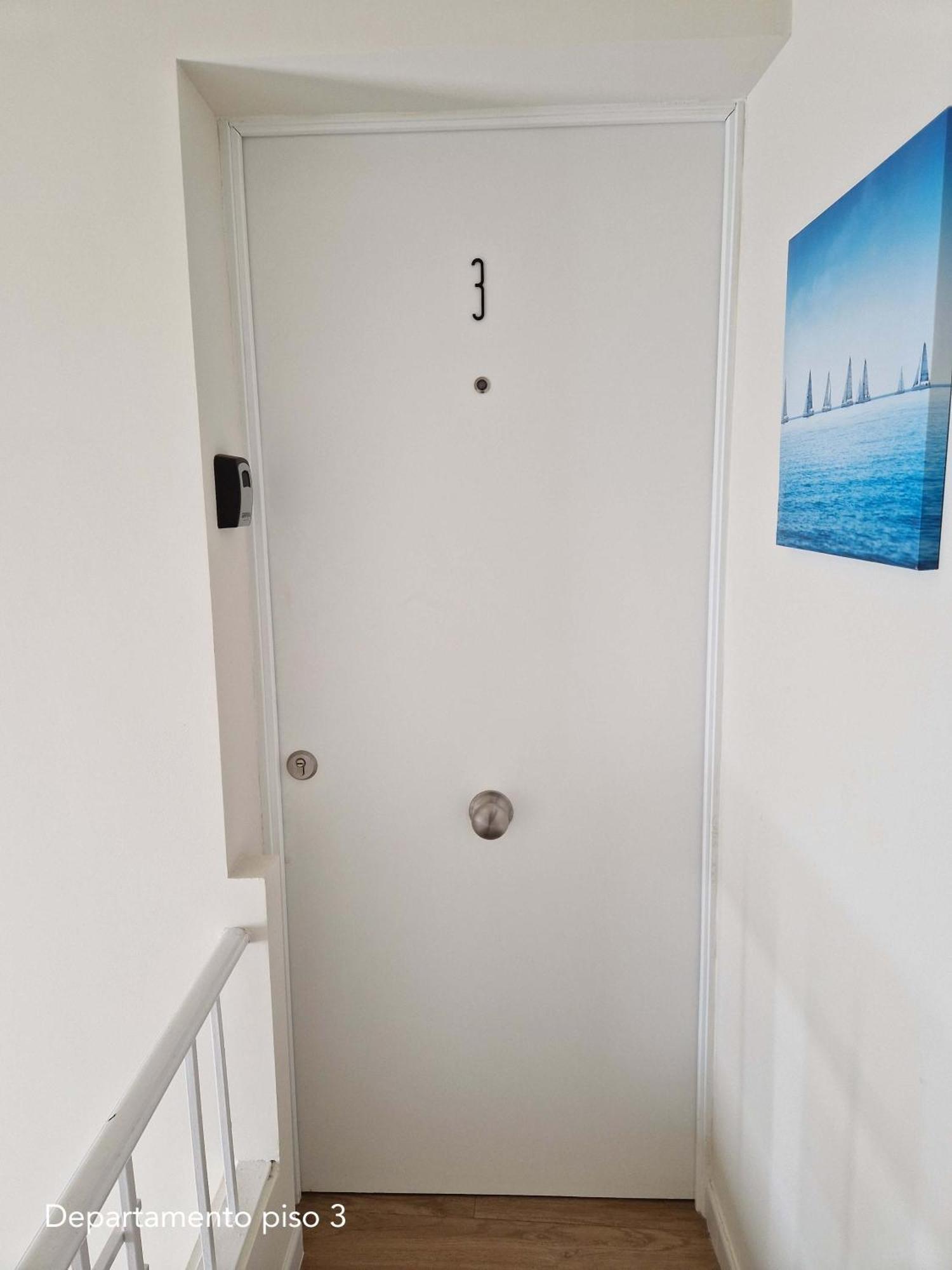 Virgen De Gracia Apartments Malaga Bilik gambar