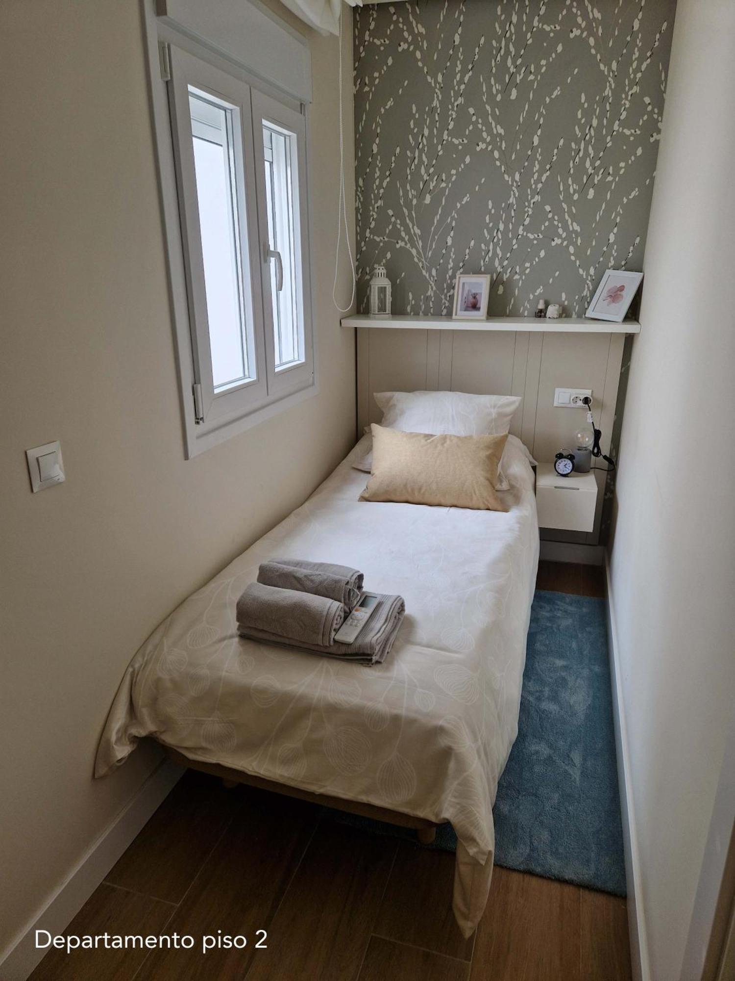 Virgen De Gracia Apartments Malaga Luaran gambar