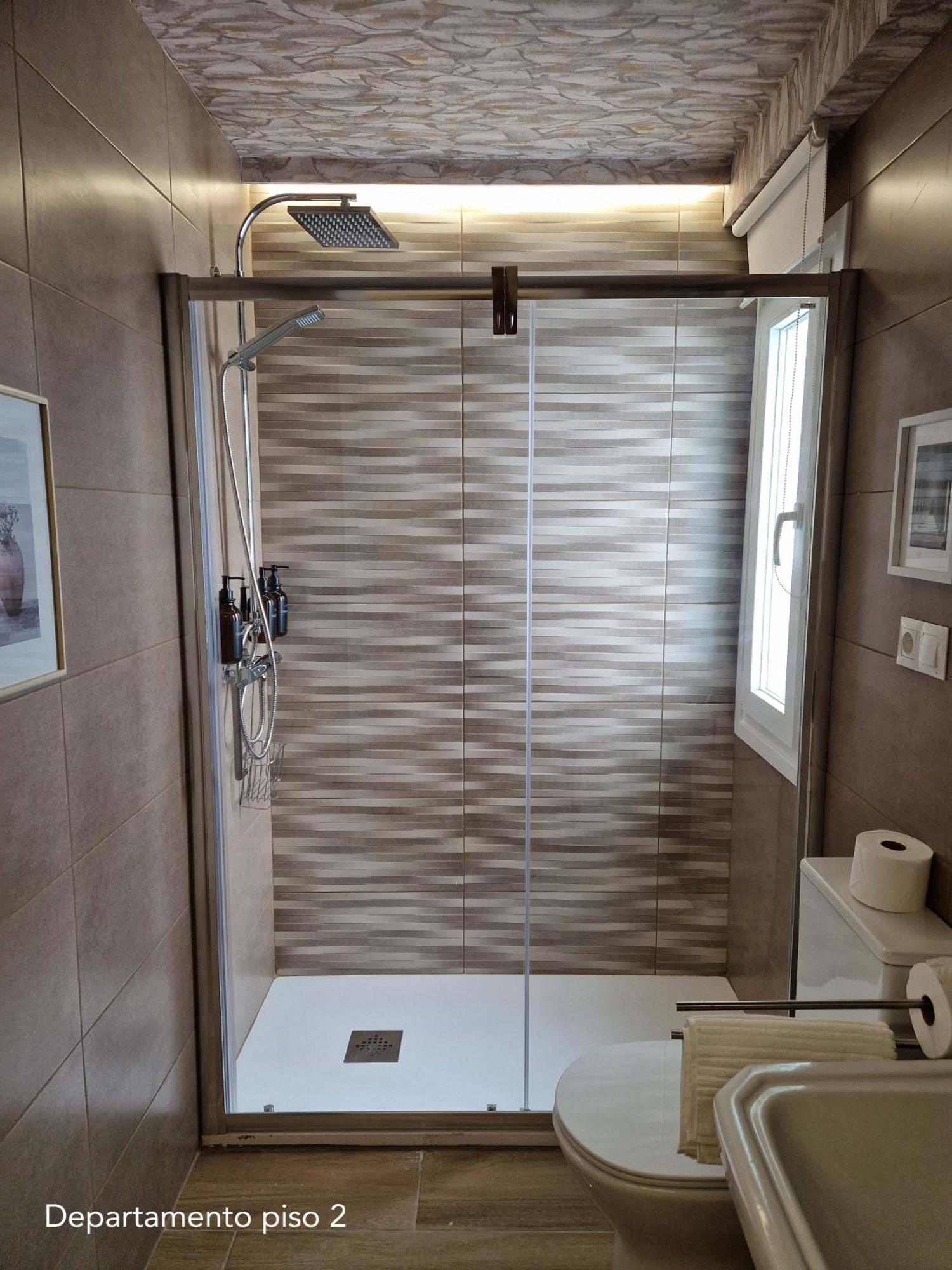 Virgen De Gracia Apartments Malaga Bilik gambar