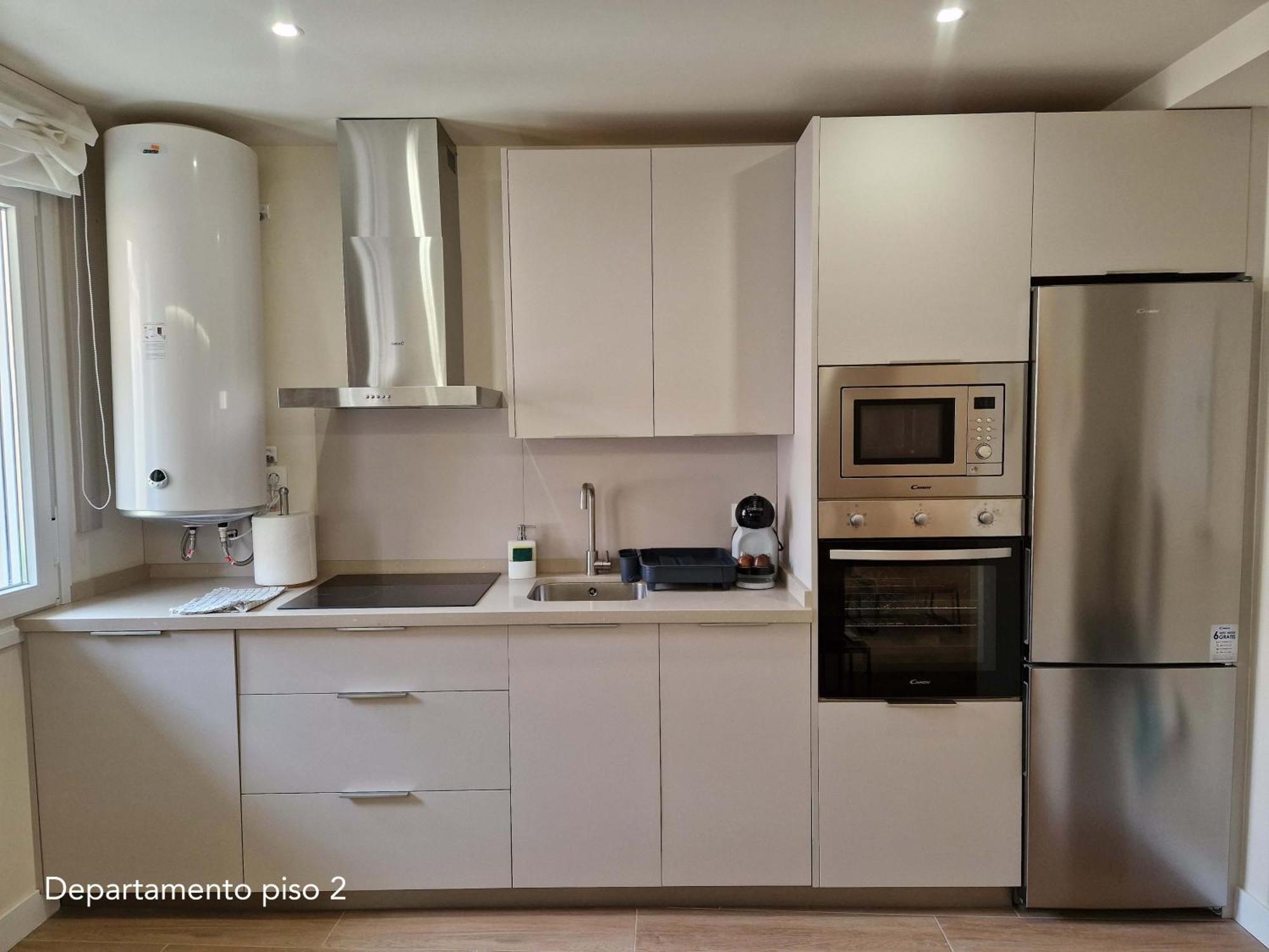 Virgen De Gracia Apartments Malaga Luaran gambar